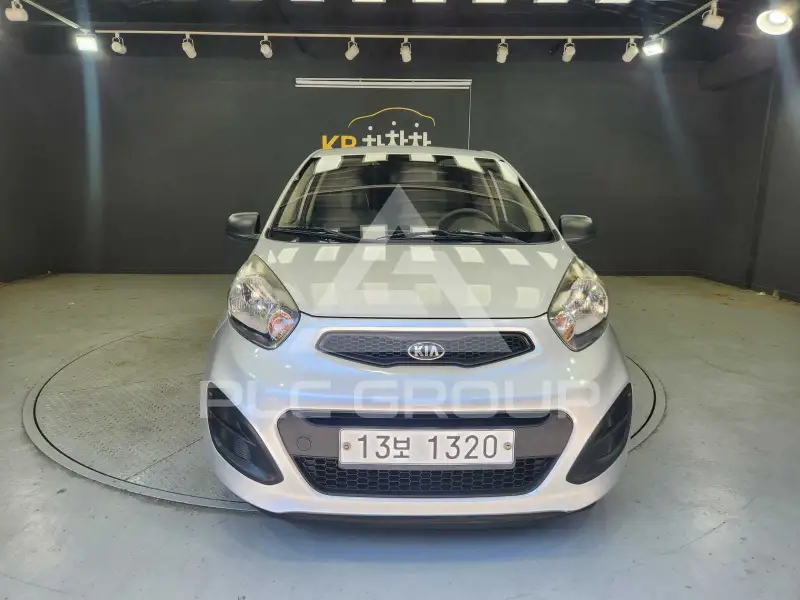 2014 KIA Morning