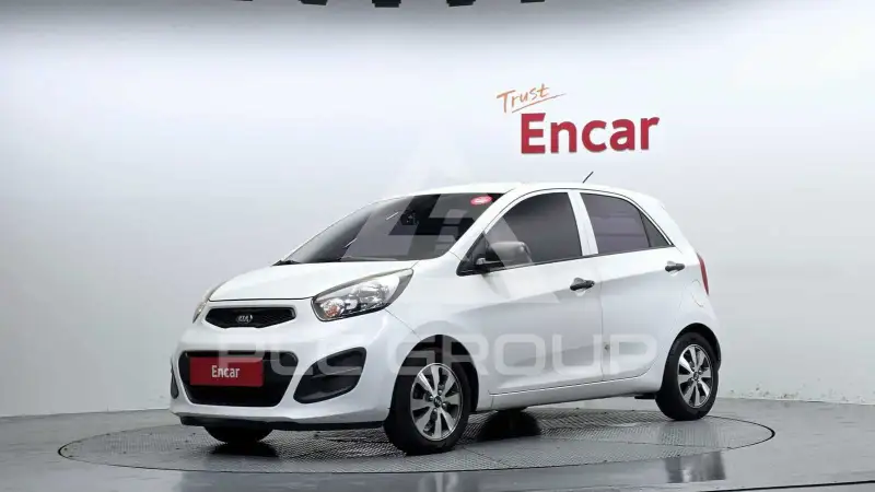 2014 KIA Morning
