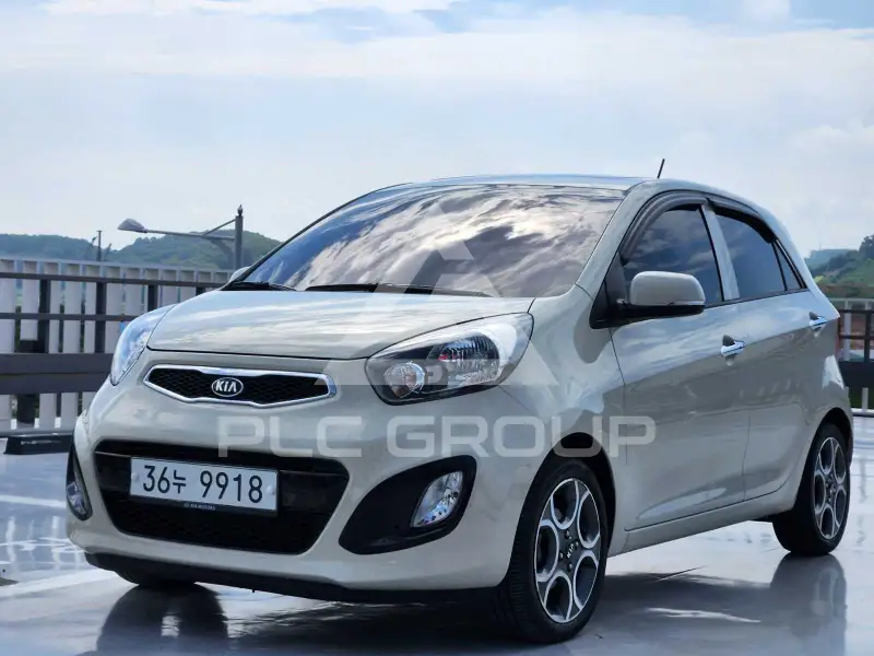 2014 KIA Morning