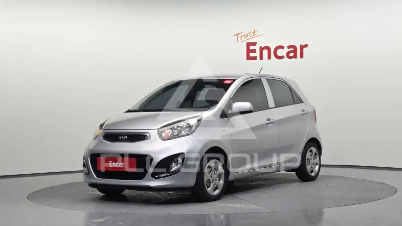 2014 KIA Morning