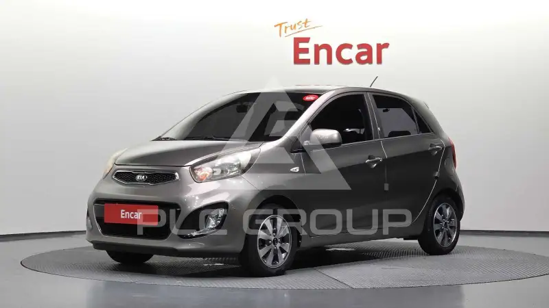 2014 KIA Morning