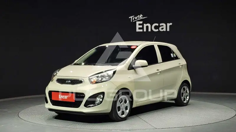 2014 KIA Morning
