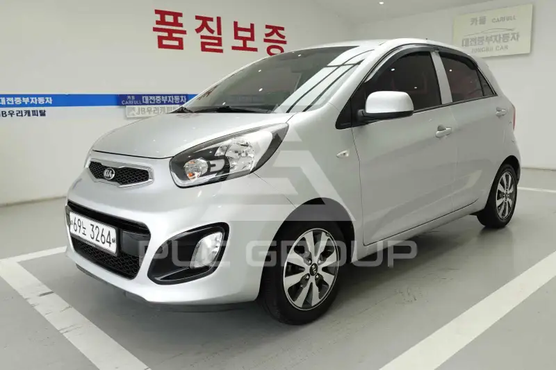 2014 KIA Morning