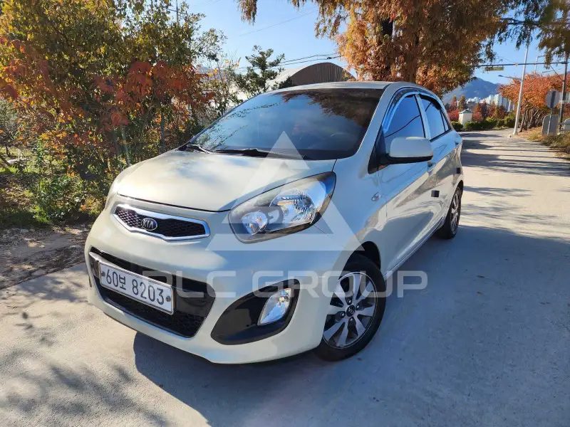 2014 KIA Morning