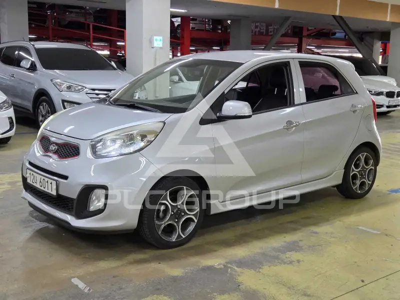 2014 KIA Morning