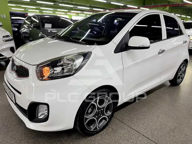 2014 KIA Morning