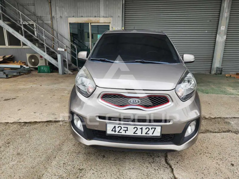 2014 KIA Morning