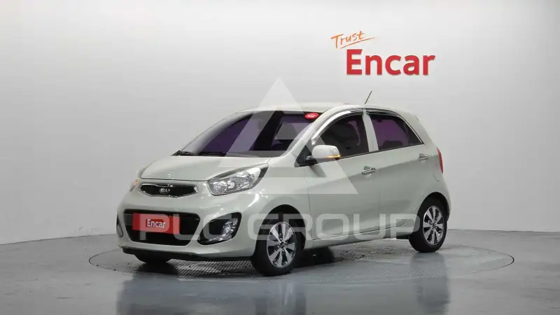 2014 KIA Morning