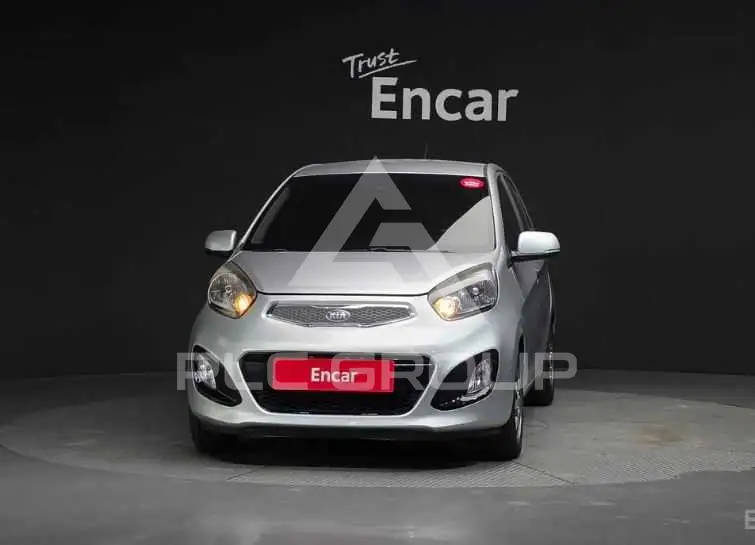 2014 KIA Morning