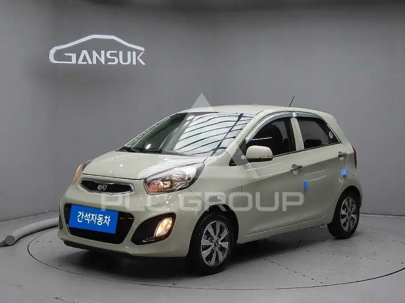 2014 KIA Morning