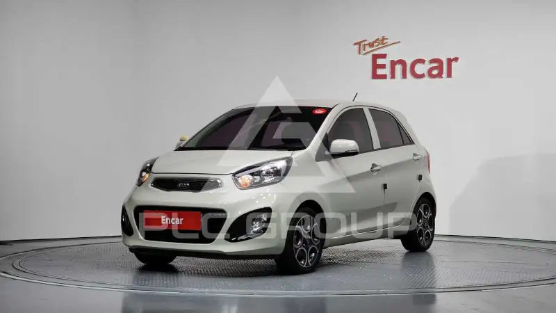 2014 KIA Morning