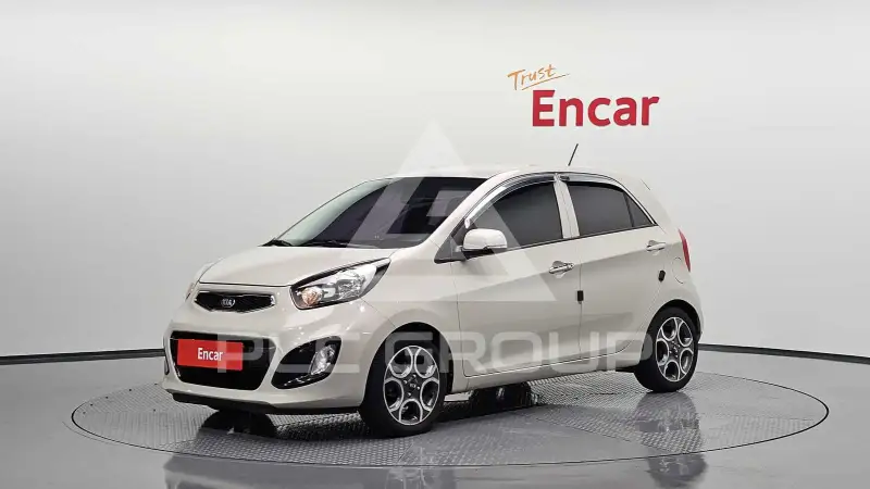 2014 KIA Morning