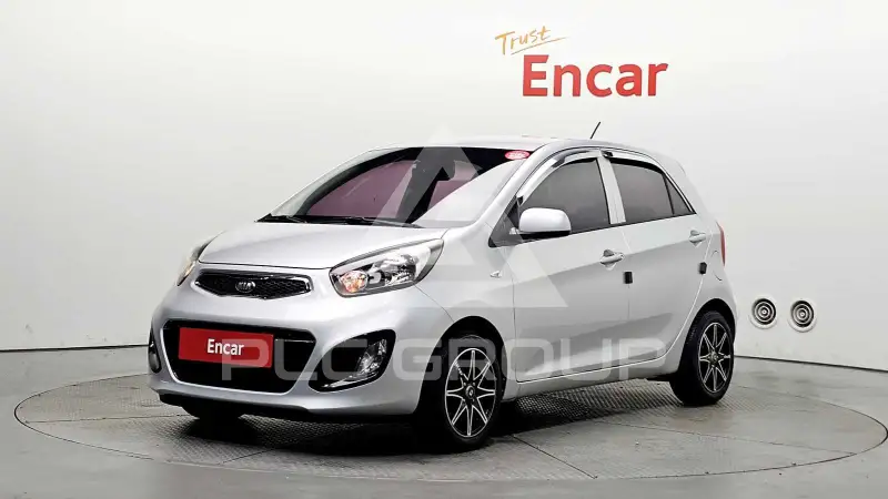 2014 KIA Morning