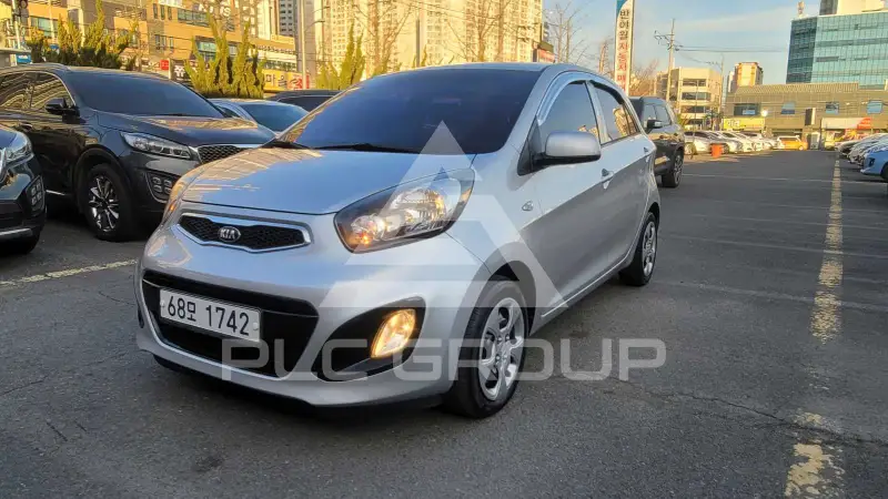 2014 KIA Morning
