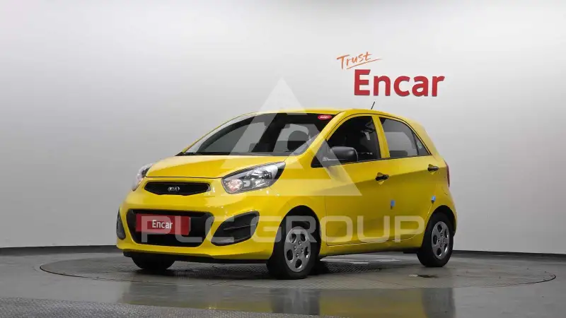 2014 KIA Morning