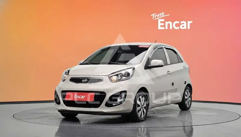 2014 KIA Morning