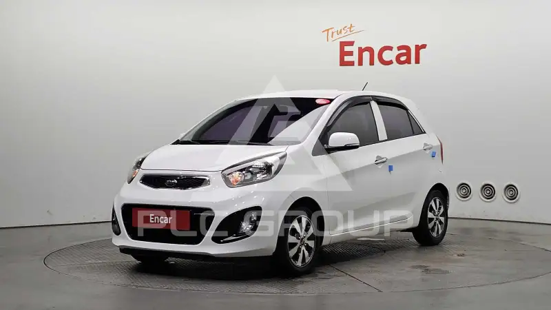 2014 KIA Morning