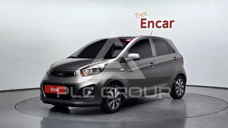 2014 KIA Morning