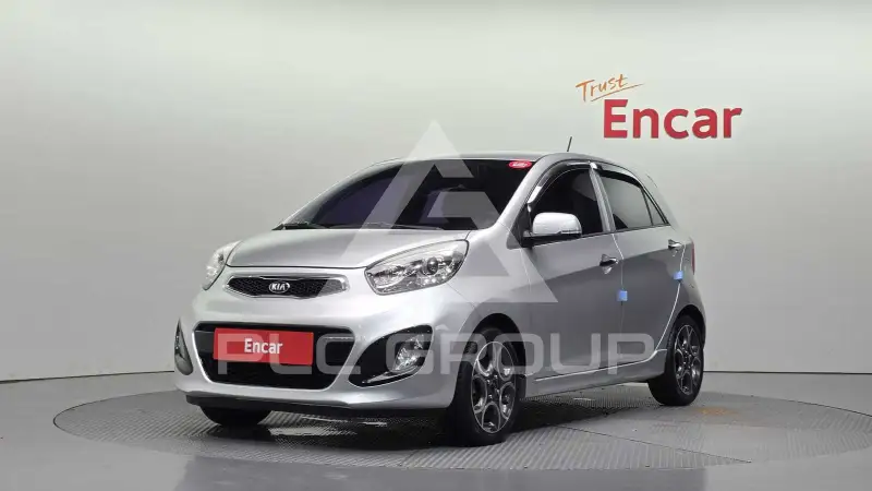 2014 KIA Morning