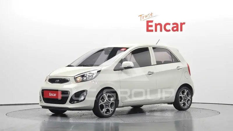 2014 KIA Morning