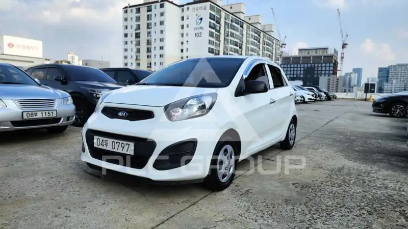 2014 KIA Morning