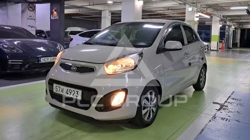 2014 KIA Morning