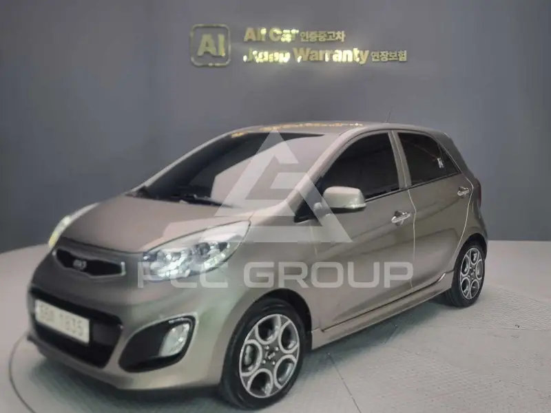 2014 KIA Morning