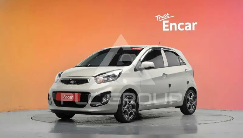 2014 KIA Morning
