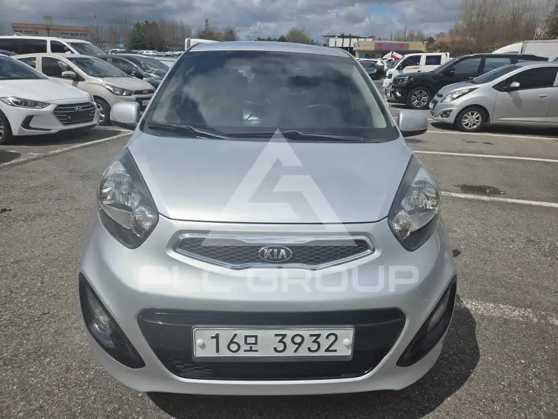 2014 KIA Morning