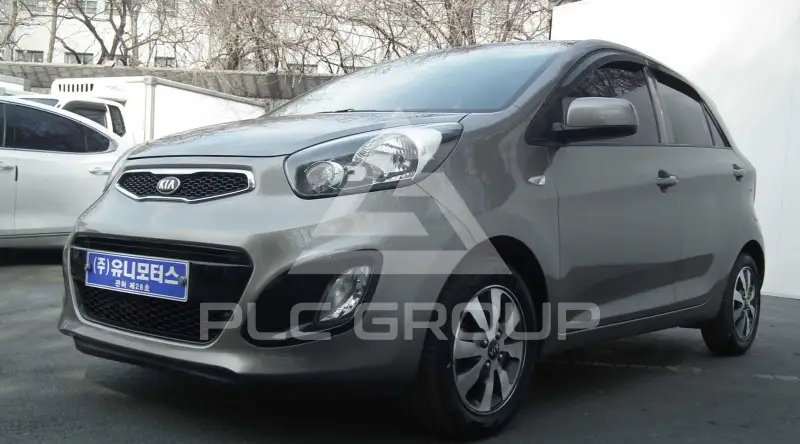 2014 KIA Morning