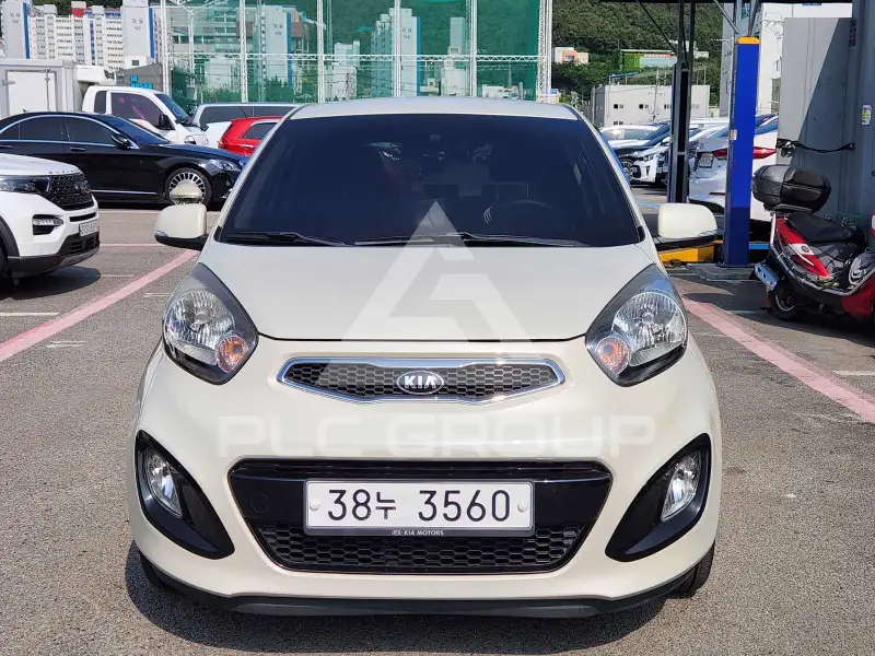 2014 KIA Morning