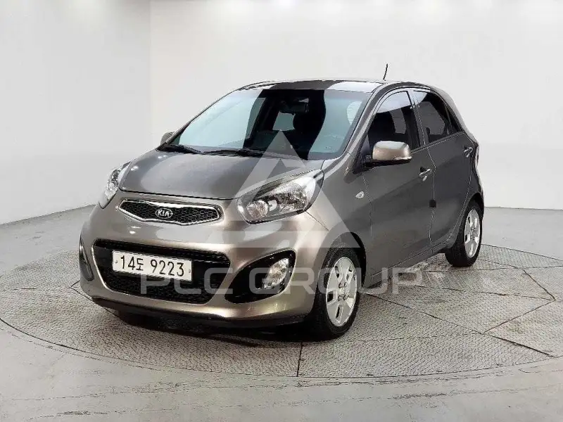 2014 KIA Morning