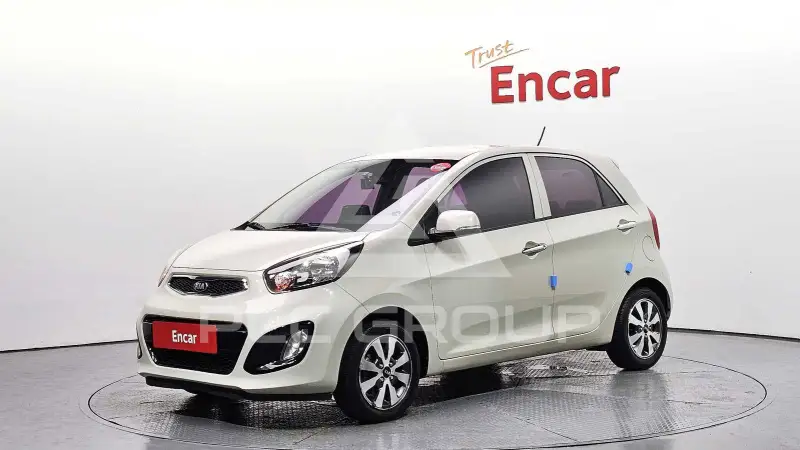 2014 KIA Morning
