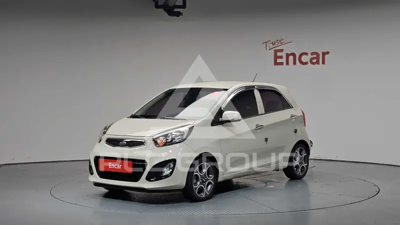 2014 KIA Morning