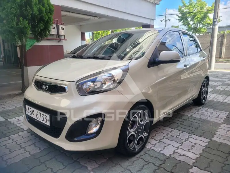 2014 KIA Morning