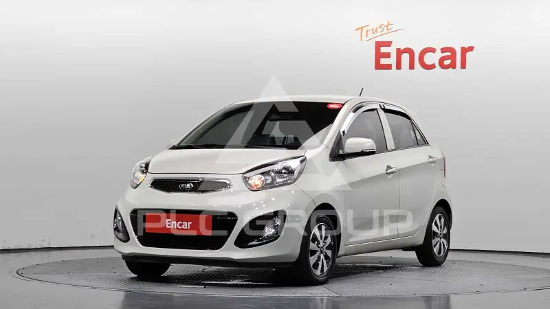 2014 KIA Morning