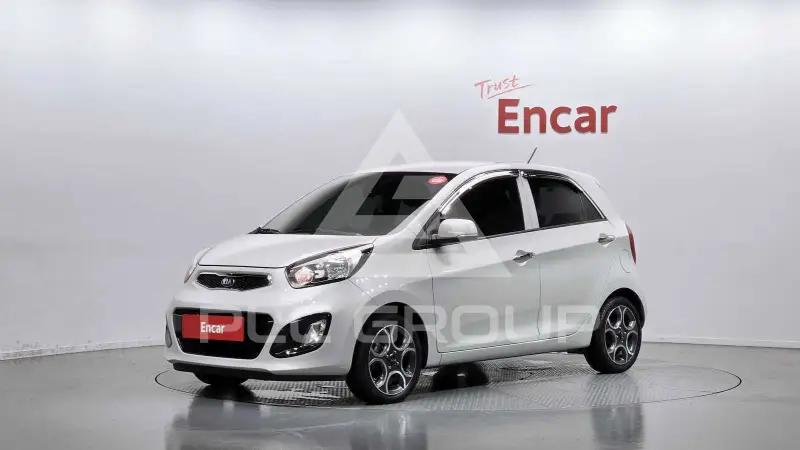 2014 KIA Morning