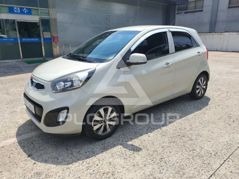 2014 KIA Morning