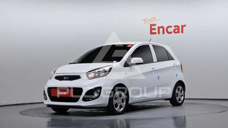 2014 KIA Morning