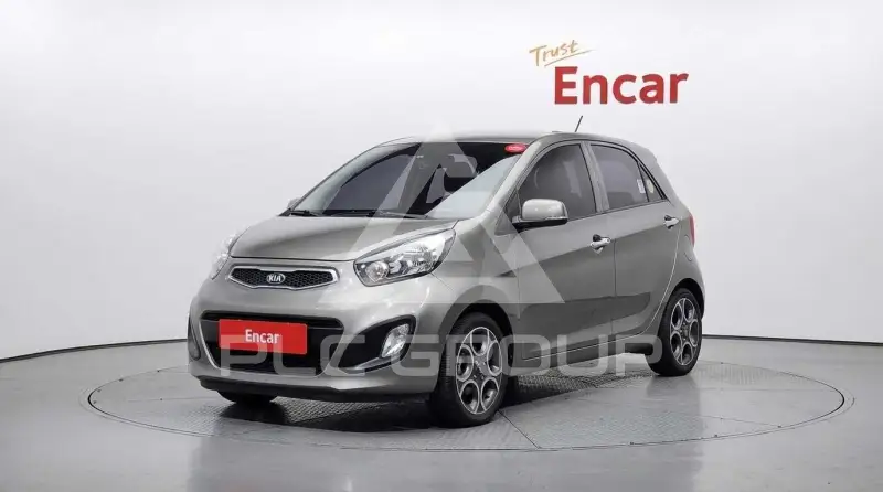 2014 KIA Morning