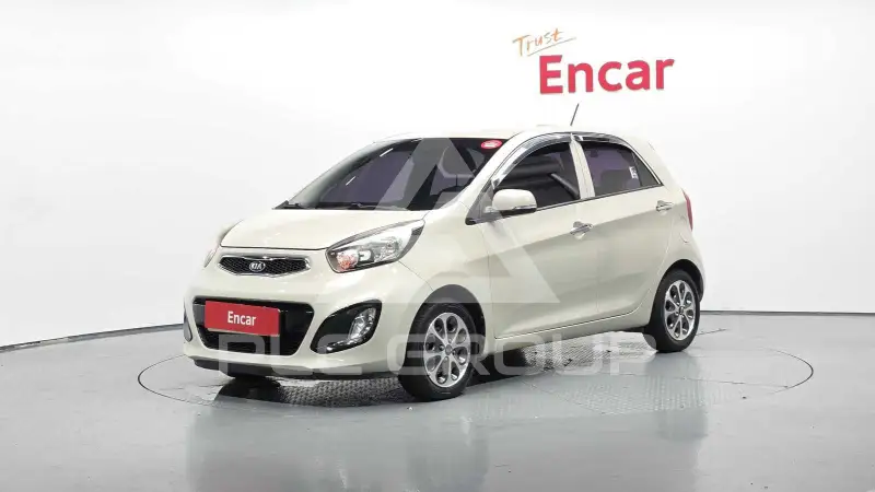 2014 KIA Morning