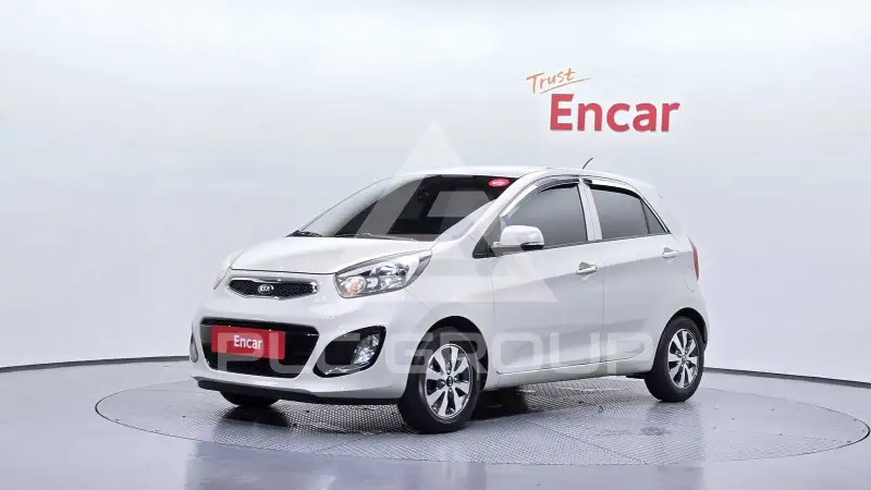 2014 KIA Morning