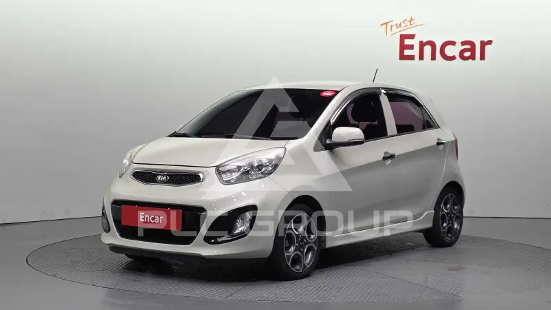 2014 KIA Morning