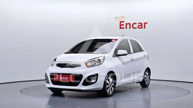 2014 KIA Morning