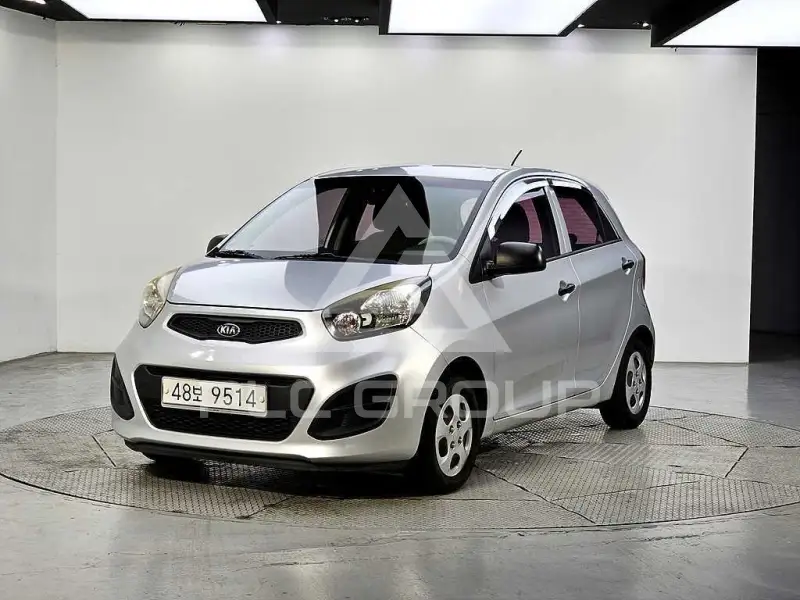 2014 KIA Morning