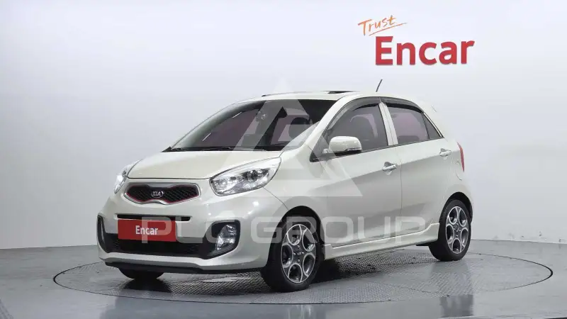 2014 KIA Morning