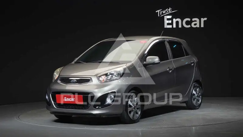 2014 KIA Morning