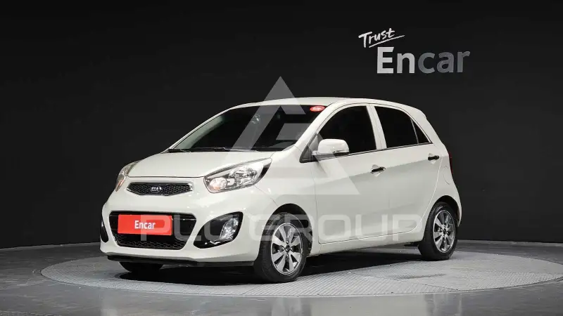 2014 KIA Morning
