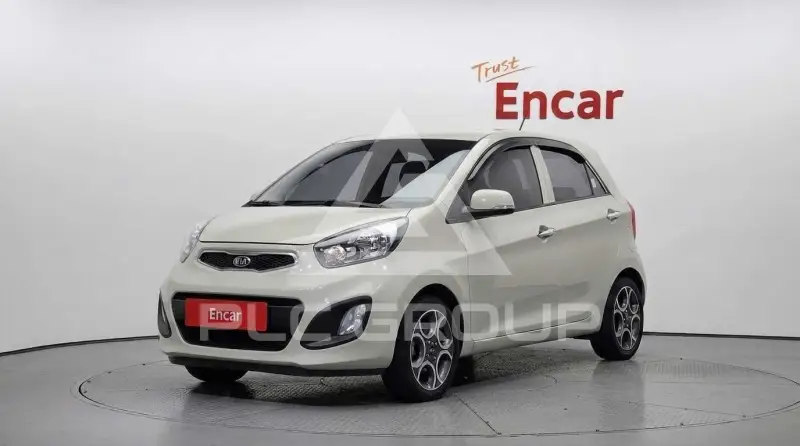 2014 KIA Morning