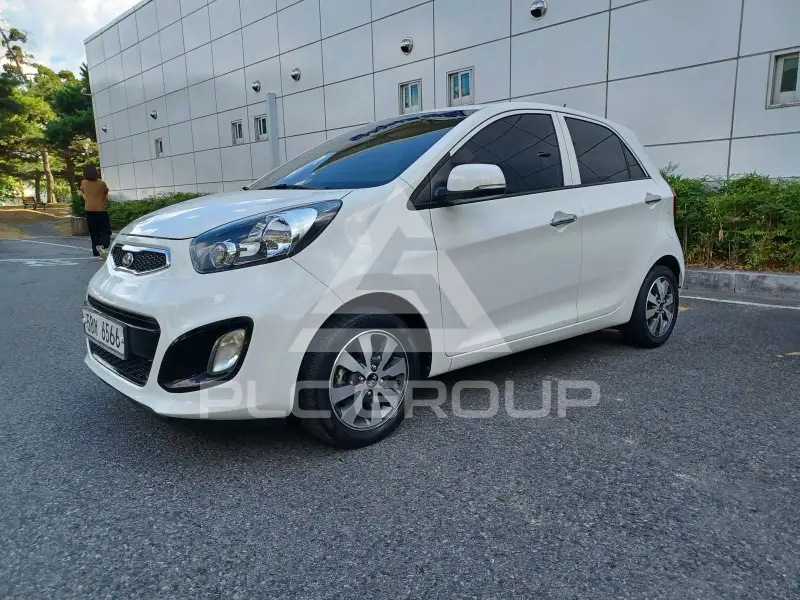 2014 KIA Morning